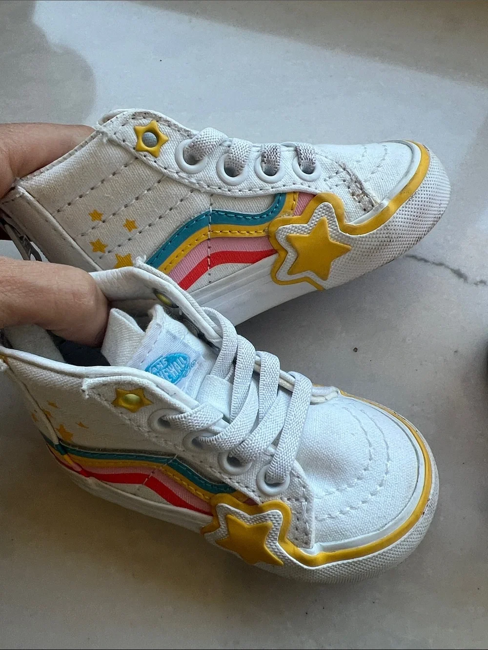 Vans converse Janie and jack size 4 girls shoe lot